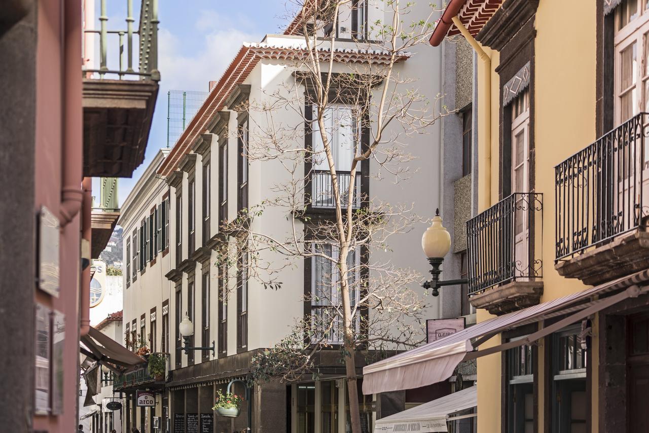 Downtown Funchal Apartments By An Island Apart エクステリア 写真