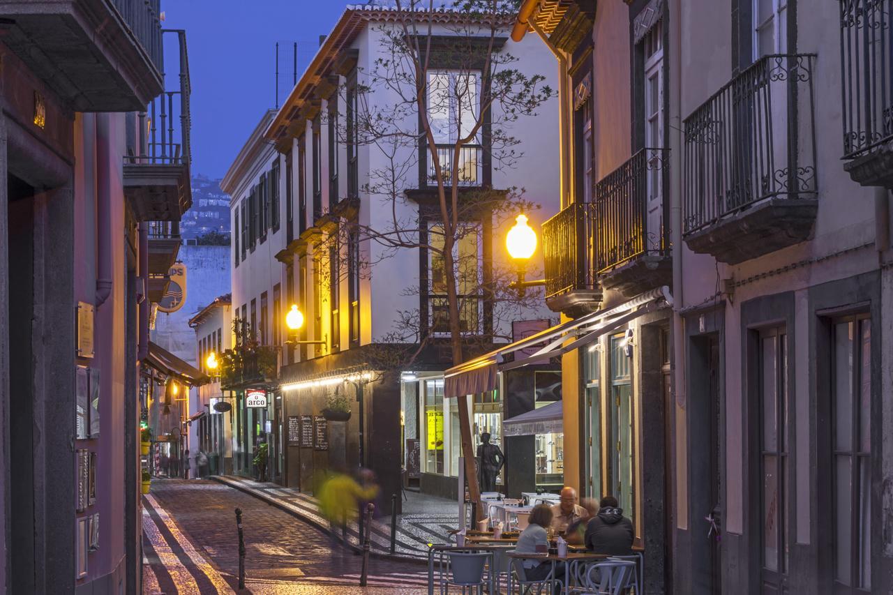 Downtown Funchal Apartments By An Island Apart エクステリア 写真