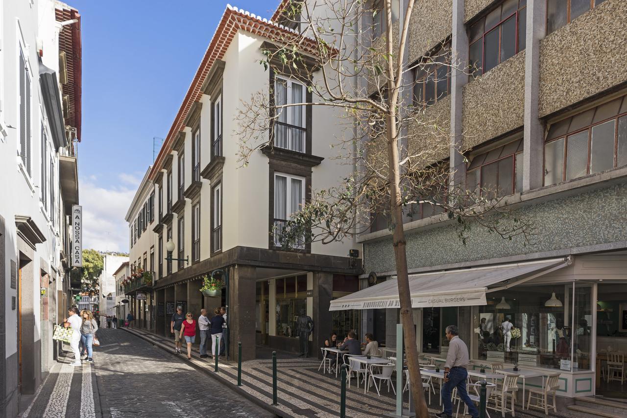 Downtown Funchal Apartments By An Island Apart エクステリア 写真