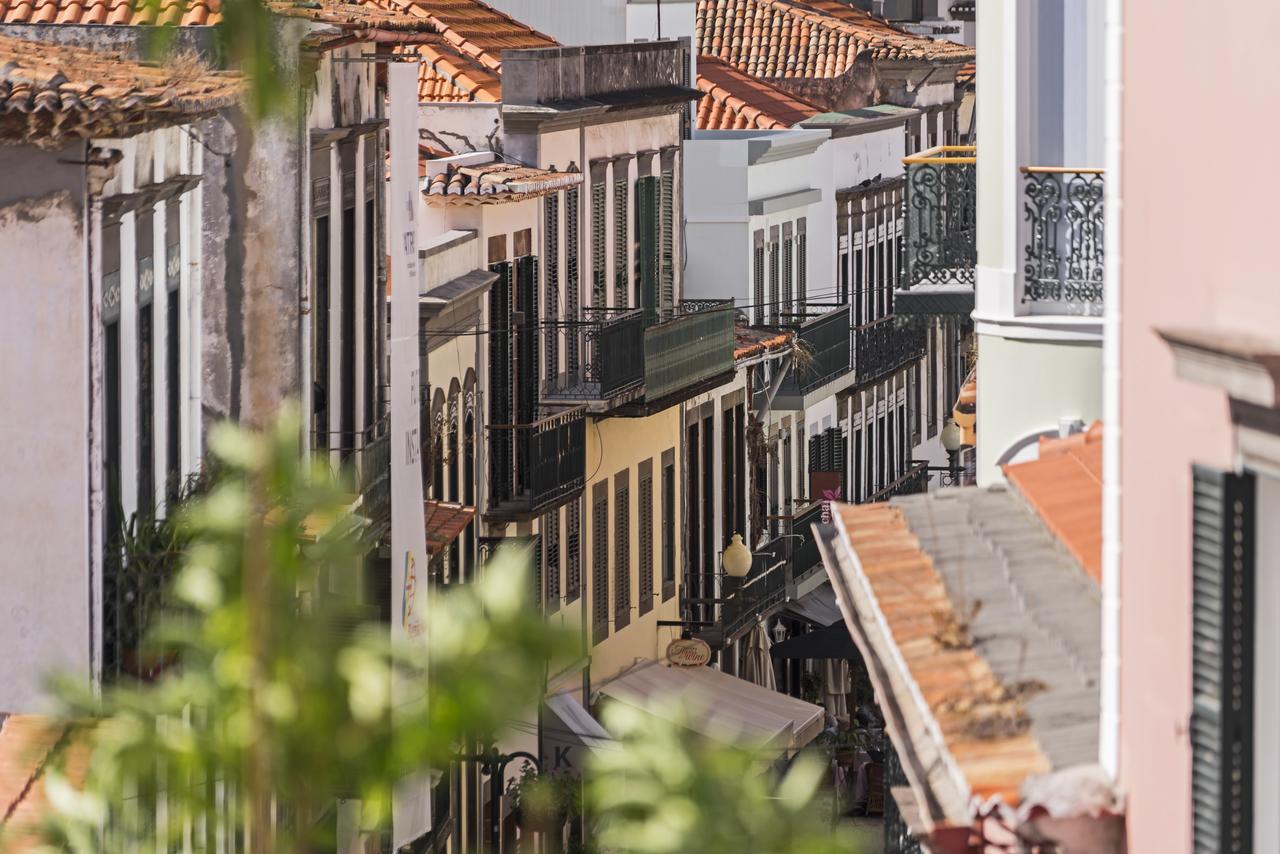 Downtown Funchal Apartments By An Island Apart エクステリア 写真