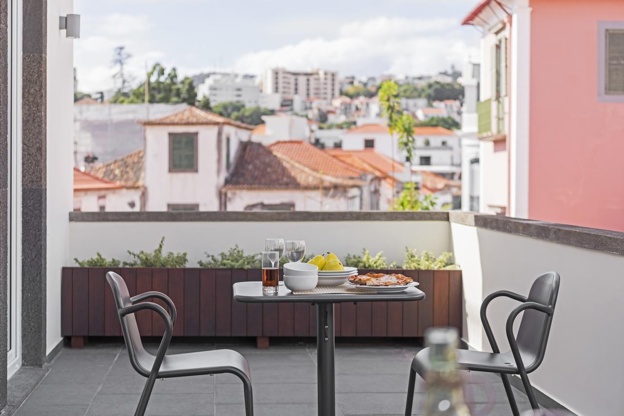 Downtown Funchal Apartments By An Island Apart エクステリア 写真