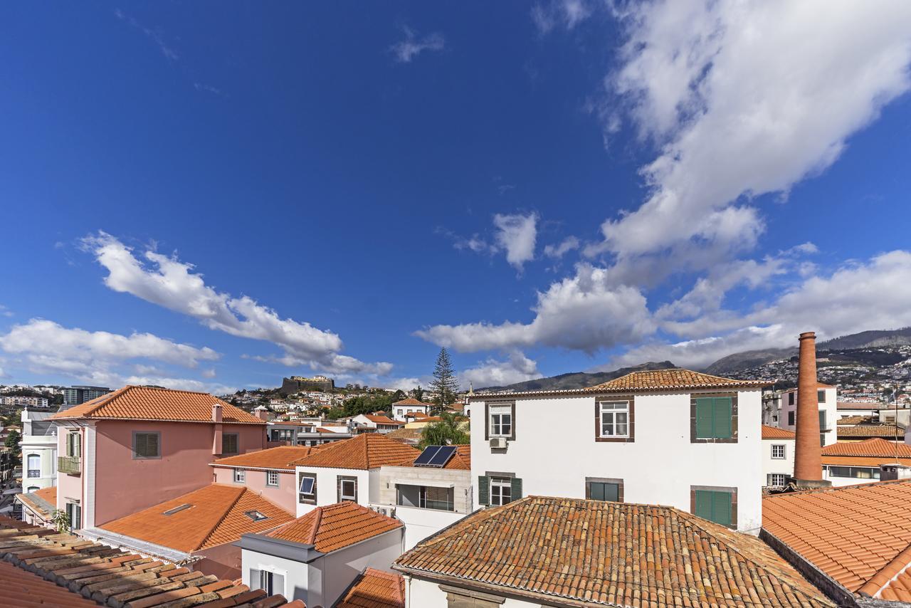 Downtown Funchal Apartments By An Island Apart エクステリア 写真