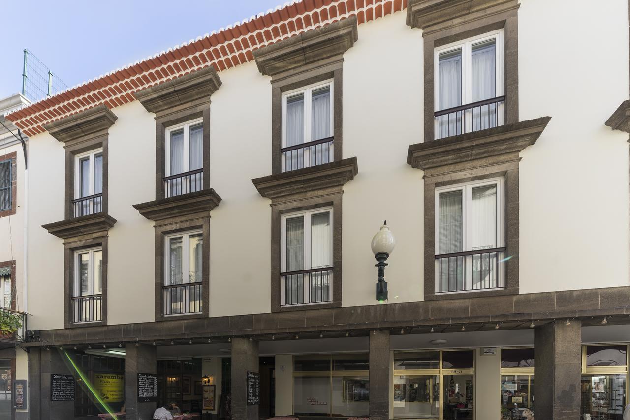 Downtown Funchal Apartments By An Island Apart エクステリア 写真