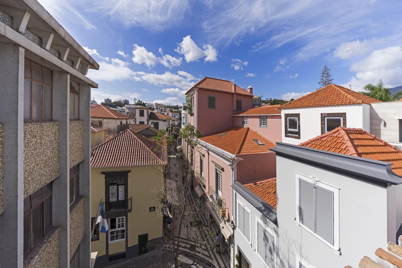 Downtown Funchal Apartments By An Island Apart エクステリア 写真