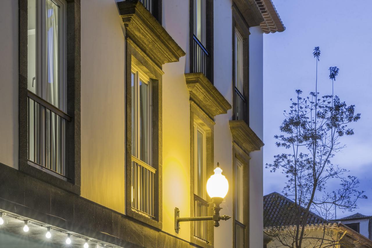 Downtown Funchal Apartments By An Island Apart エクステリア 写真