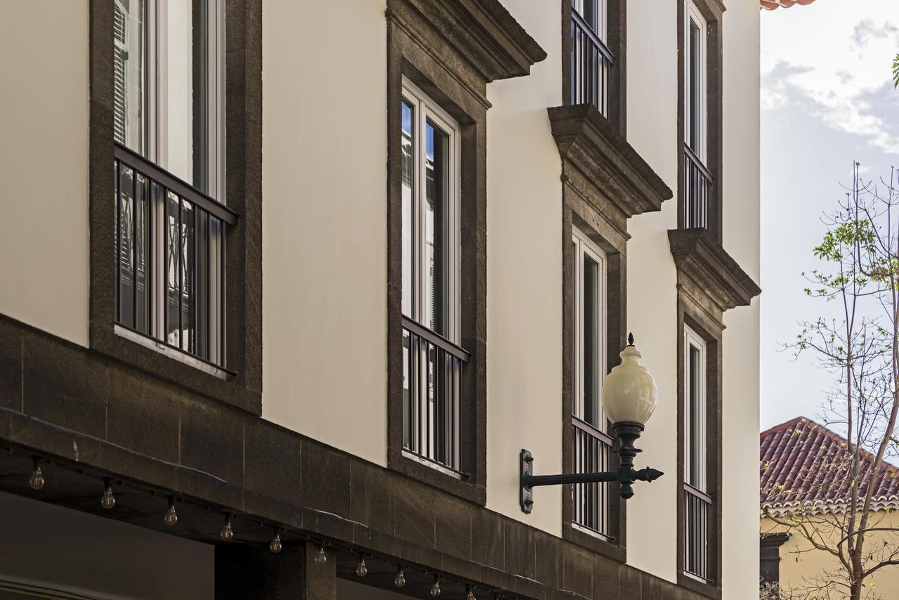 Downtown Funchal Apartments By An Island Apart エクステリア 写真