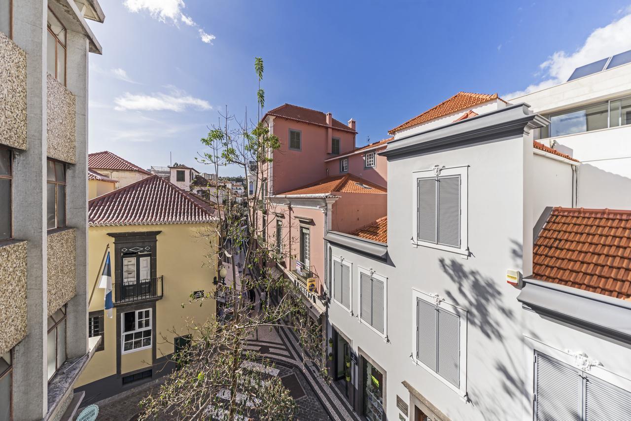 Downtown Funchal Apartments By An Island Apart エクステリア 写真