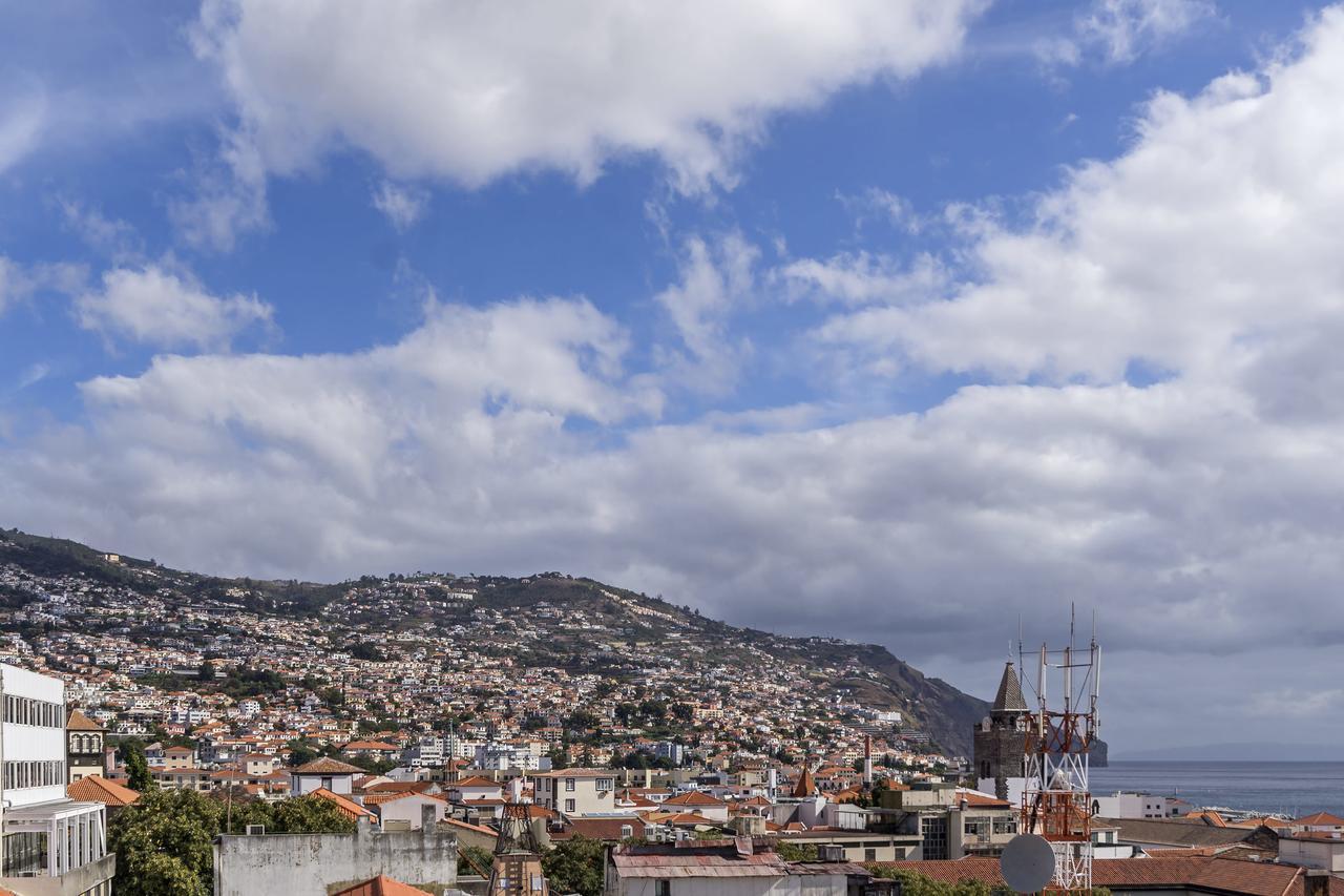 Downtown Funchal Apartments By An Island Apart エクステリア 写真