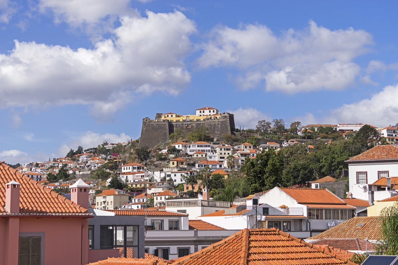 Downtown Funchal Apartments By An Island Apart エクステリア 写真