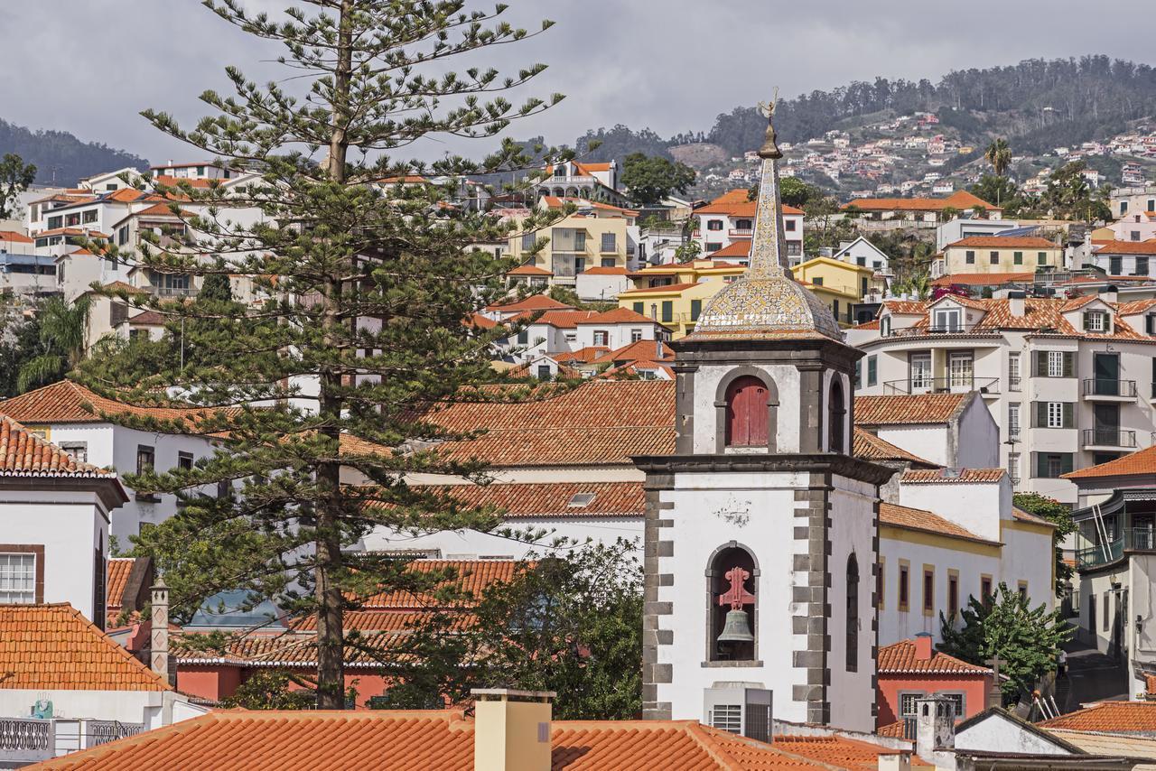 Downtown Funchal Apartments By An Island Apart エクステリア 写真