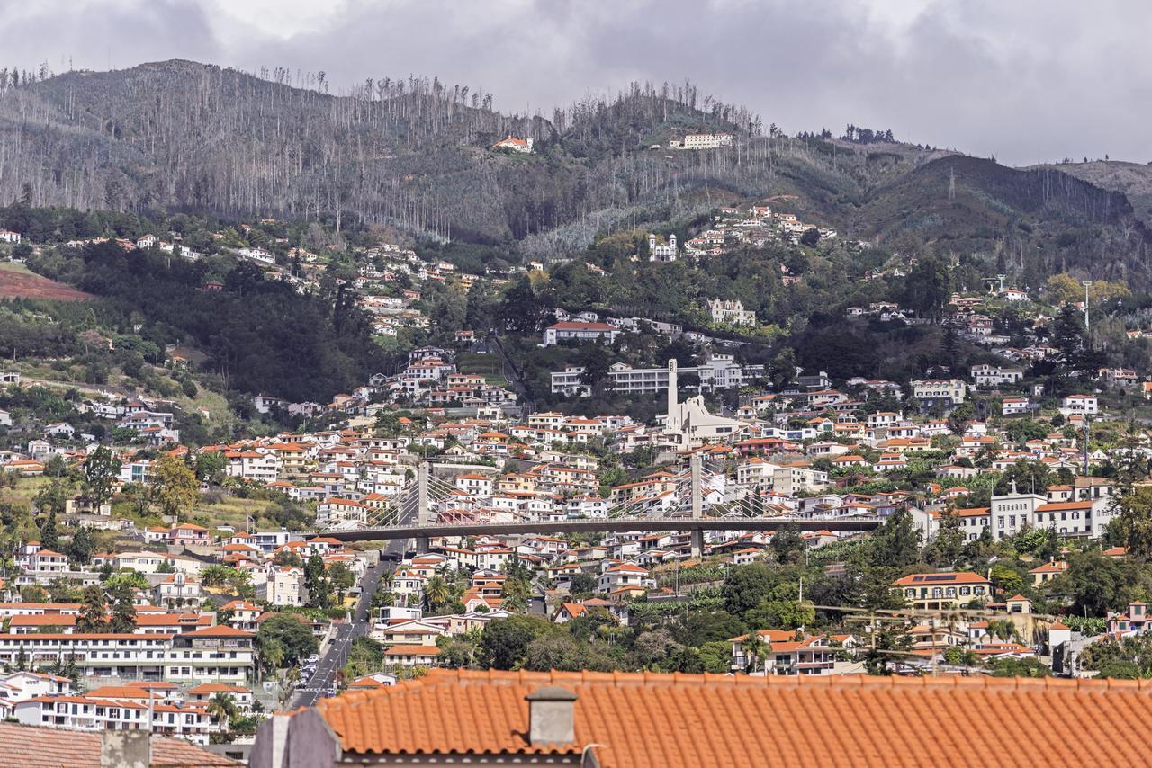 Downtown Funchal Apartments By An Island Apart エクステリア 写真