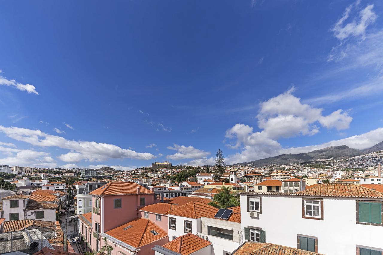 Downtown Funchal Apartments By An Island Apart エクステリア 写真